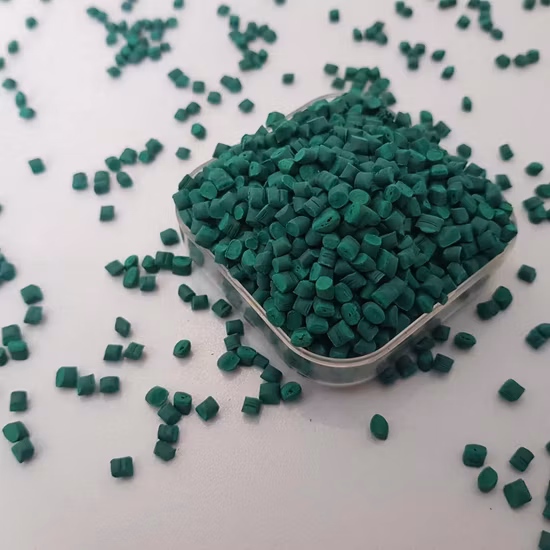 Masterbatch de color naranja PBT resistente a los arañazos para moldeo por inyección de conectores eléctricos de precisión